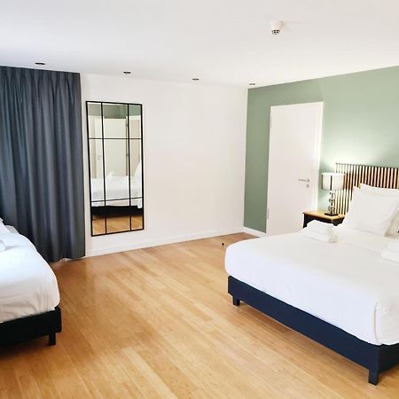 Hotel Chateau Schengen Eksteriør billede