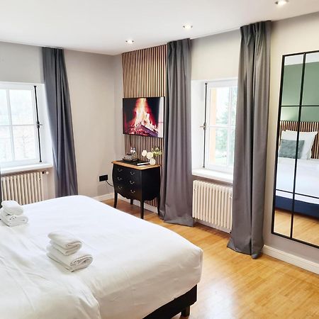 Hotel Chateau Schengen Eksteriør billede