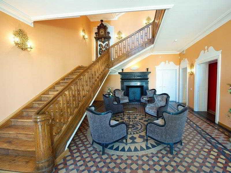 Hotel Chateau Schengen Eksteriør billede
