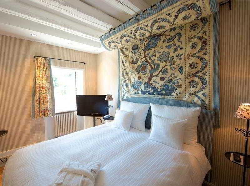 Hotel Chateau Schengen Eksteriør billede