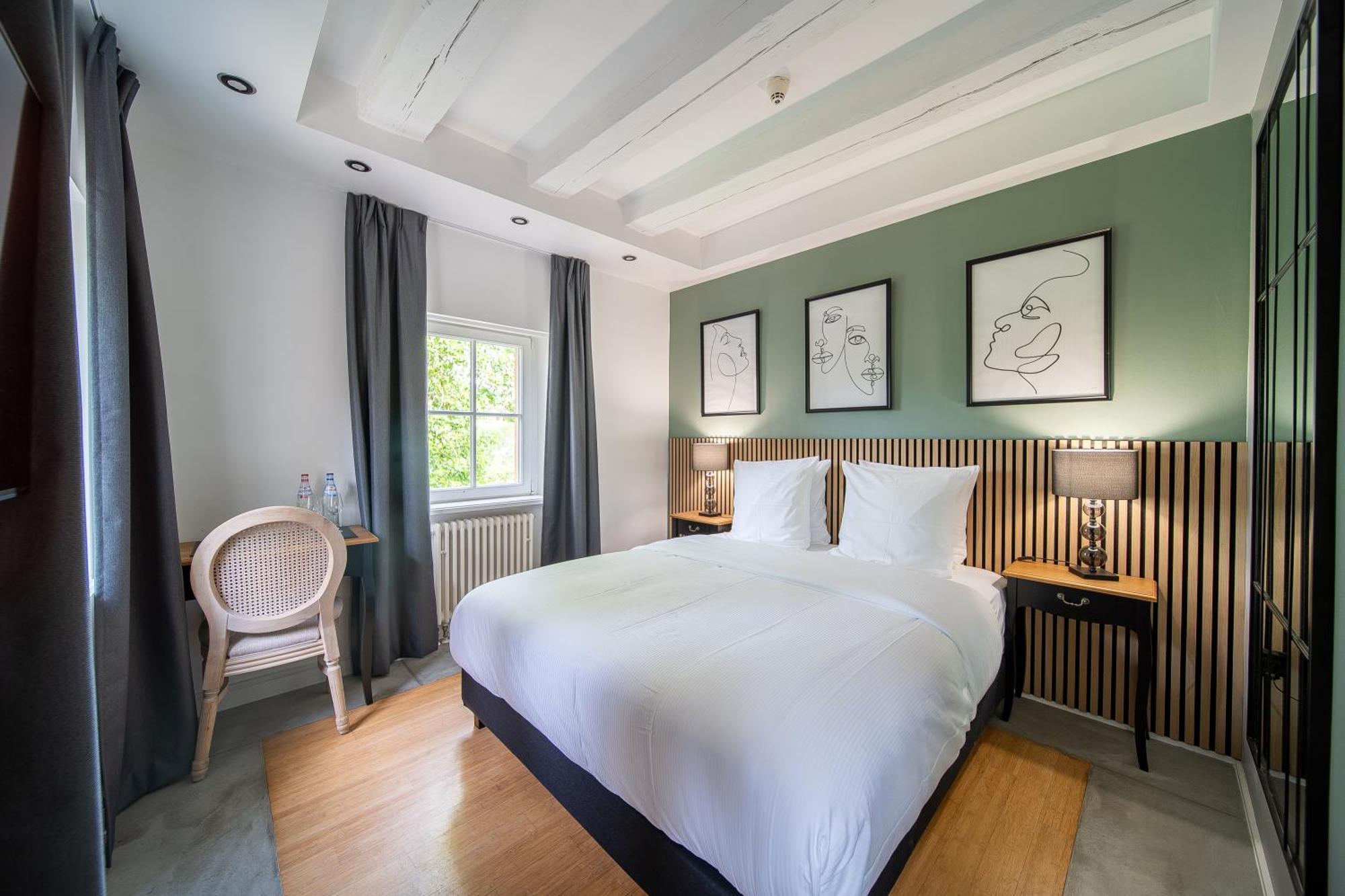Hotel Chateau Schengen Eksteriør billede