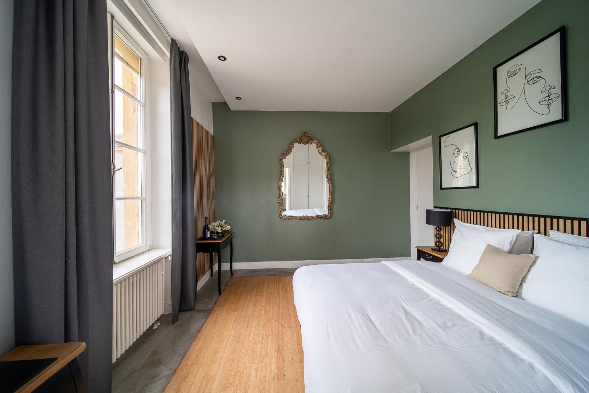 Hotel Chateau Schengen Værelse billede