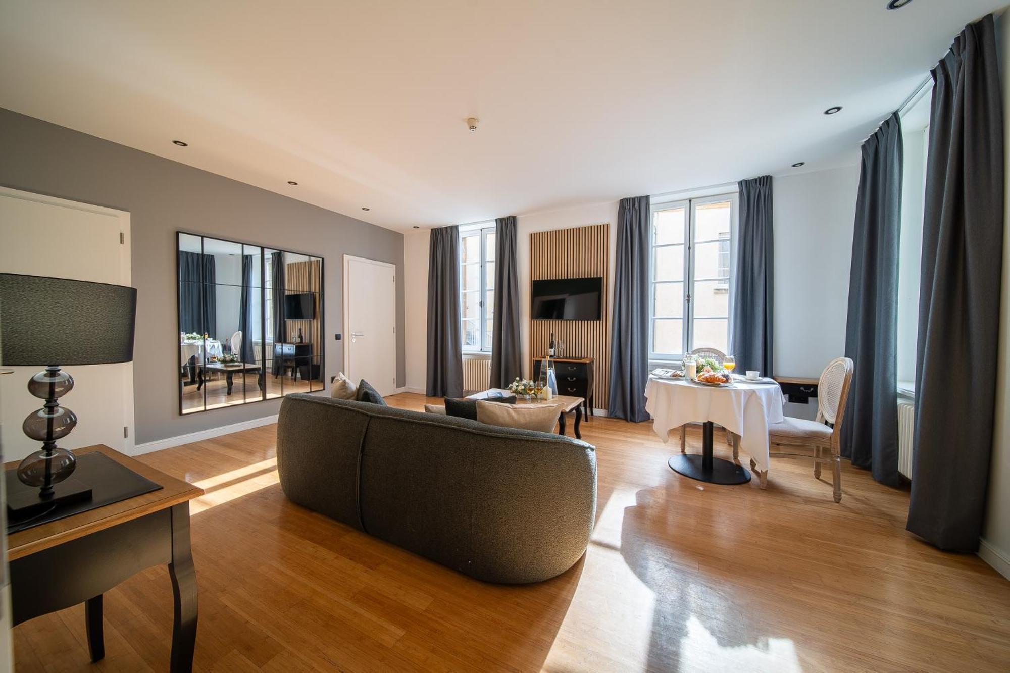 Hotel Chateau Schengen Eksteriør billede
