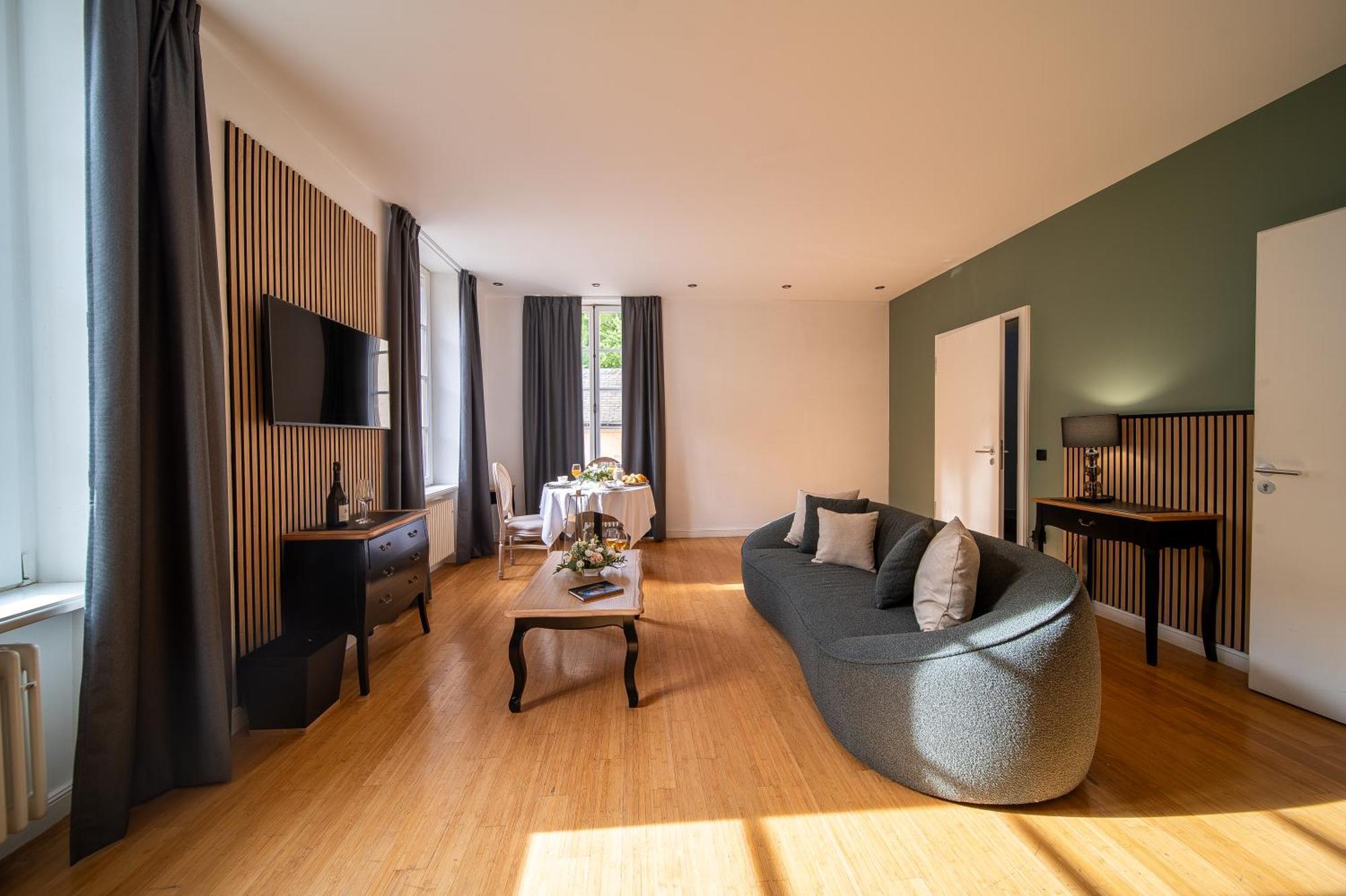 Hotel Chateau Schengen Eksteriør billede