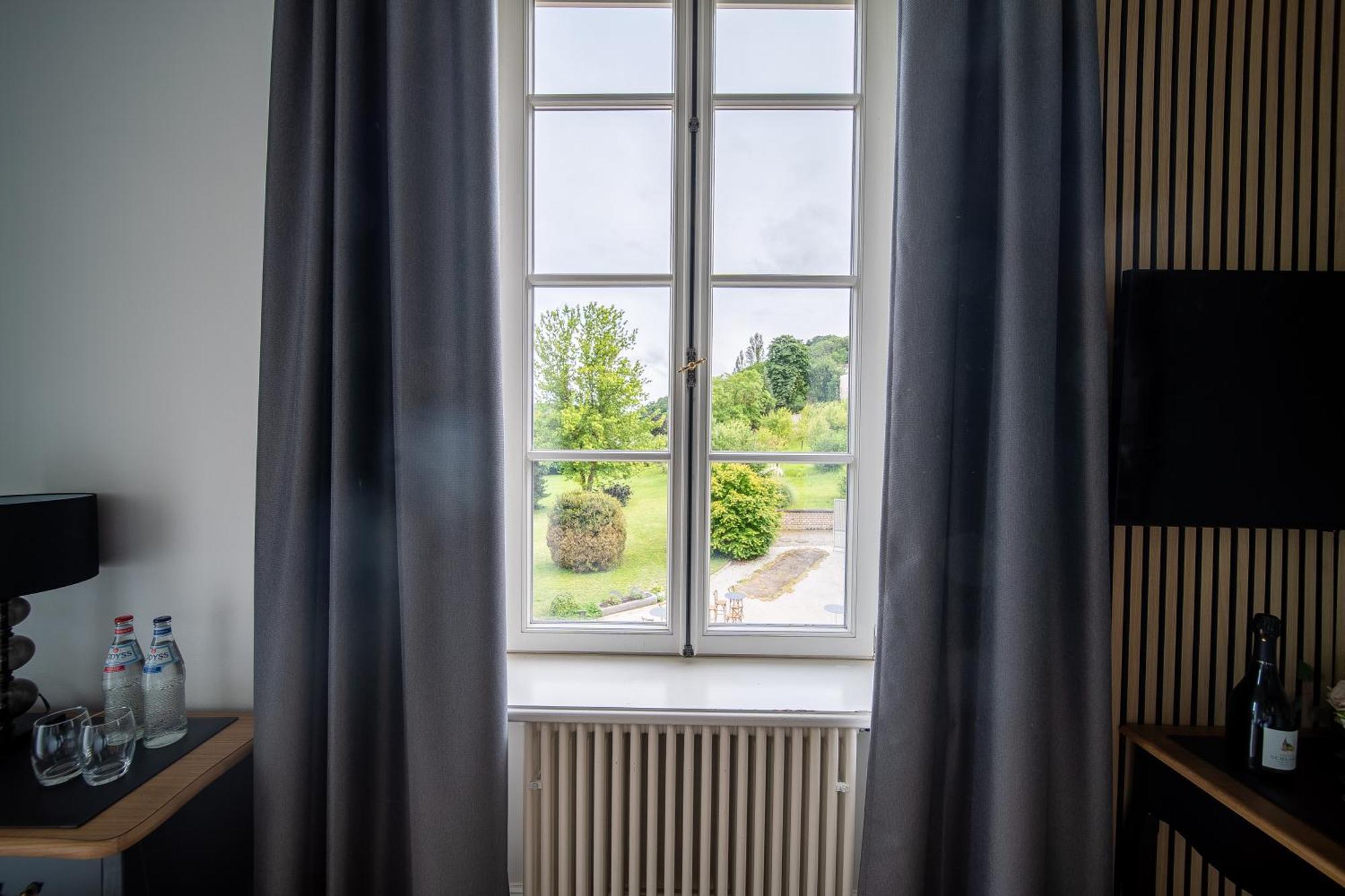 Hotel Chateau Schengen Eksteriør billede