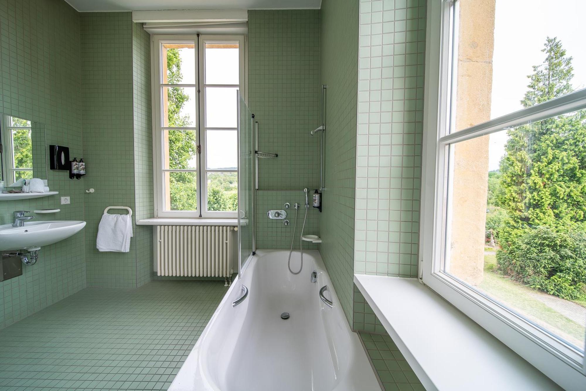 Hotel Chateau Schengen Værelse billede