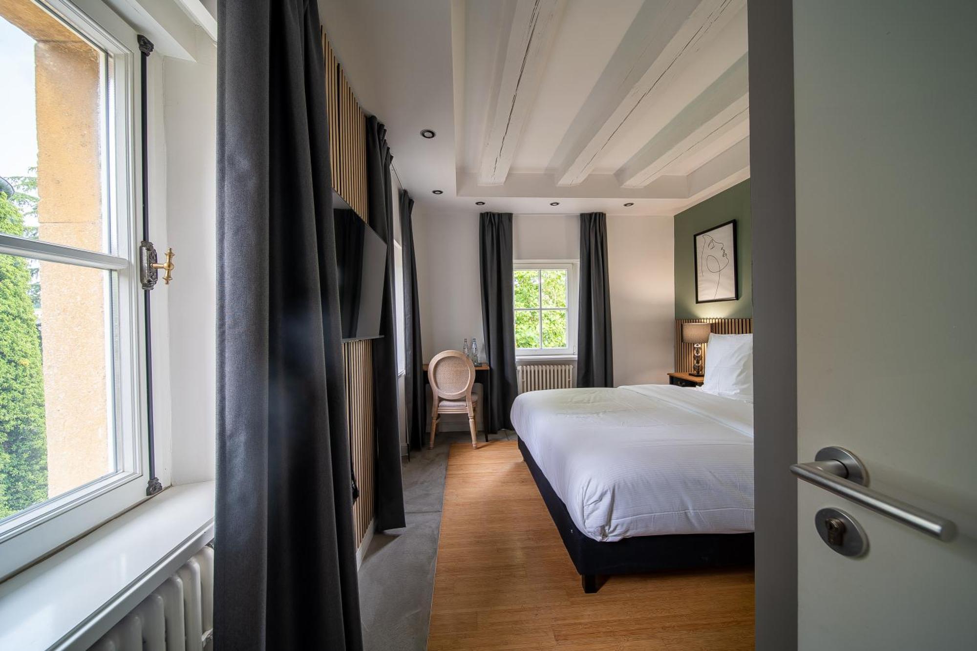 Hotel Chateau Schengen Værelse billede