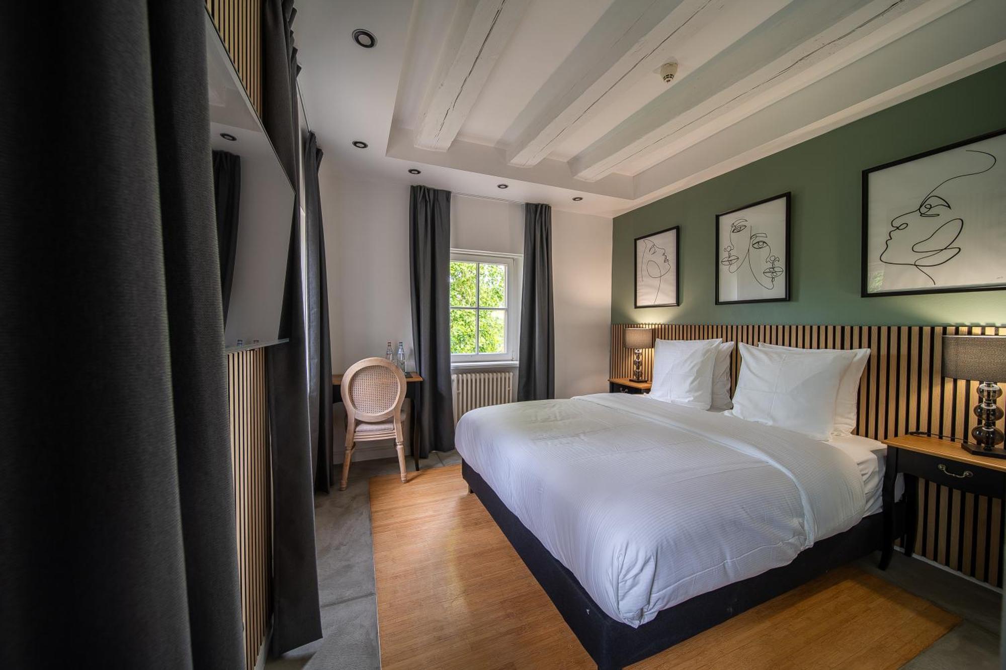 Hotel Chateau Schengen Eksteriør billede