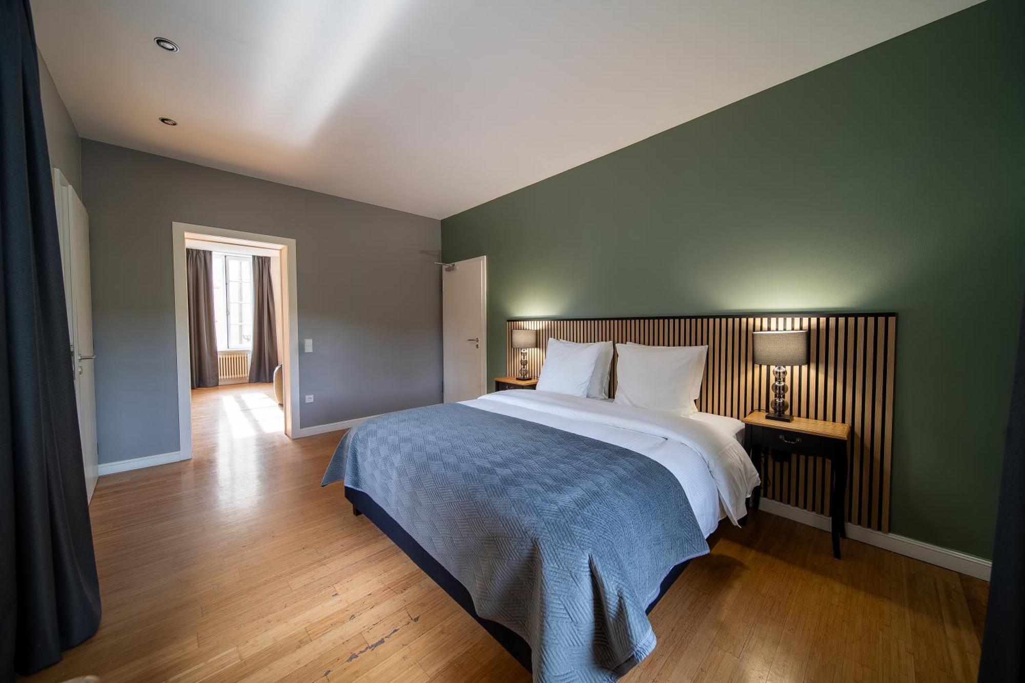 Hotel Chateau Schengen Eksteriør billede