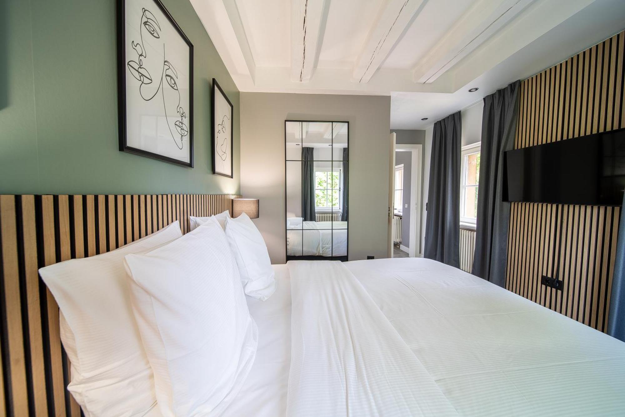 Hotel Chateau Schengen Eksteriør billede