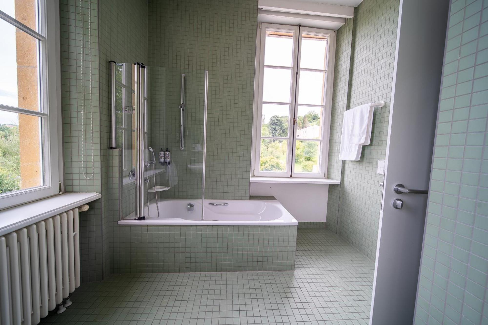 Hotel Chateau Schengen Eksteriør billede