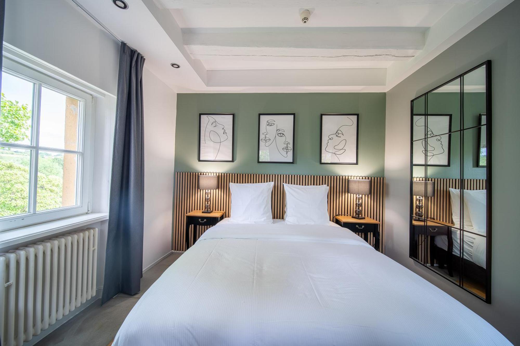 Hotel Chateau Schengen Eksteriør billede