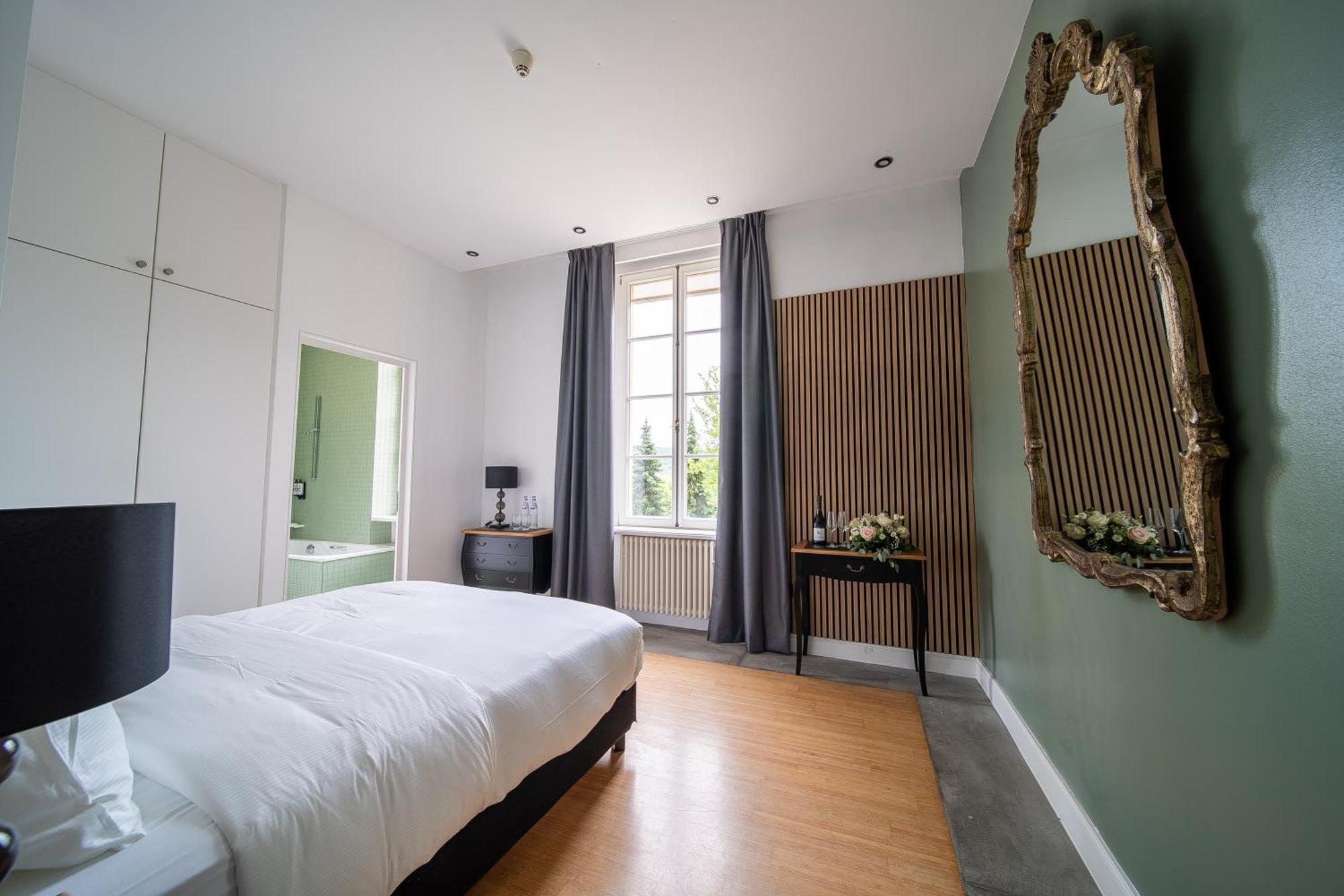 Hotel Chateau Schengen Eksteriør billede