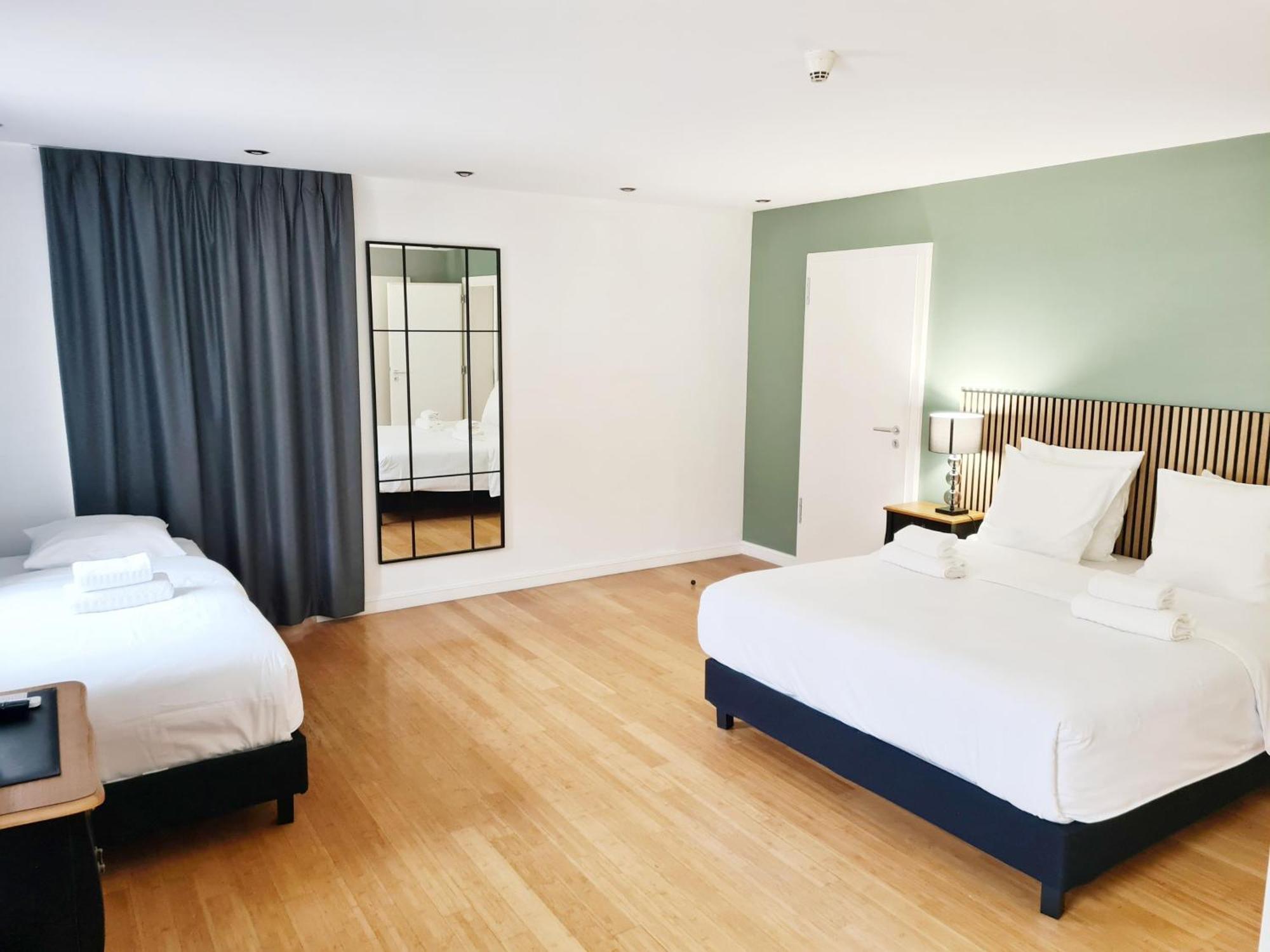 Hotel Chateau Schengen Eksteriør billede