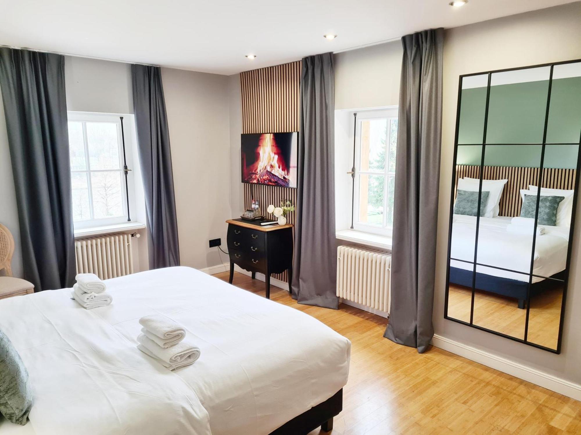 Hotel Chateau Schengen Eksteriør billede