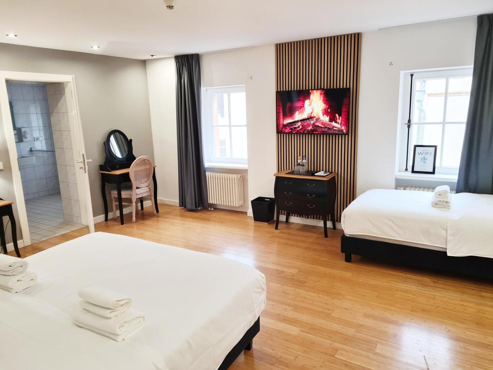 Hotel Chateau Schengen Eksteriør billede