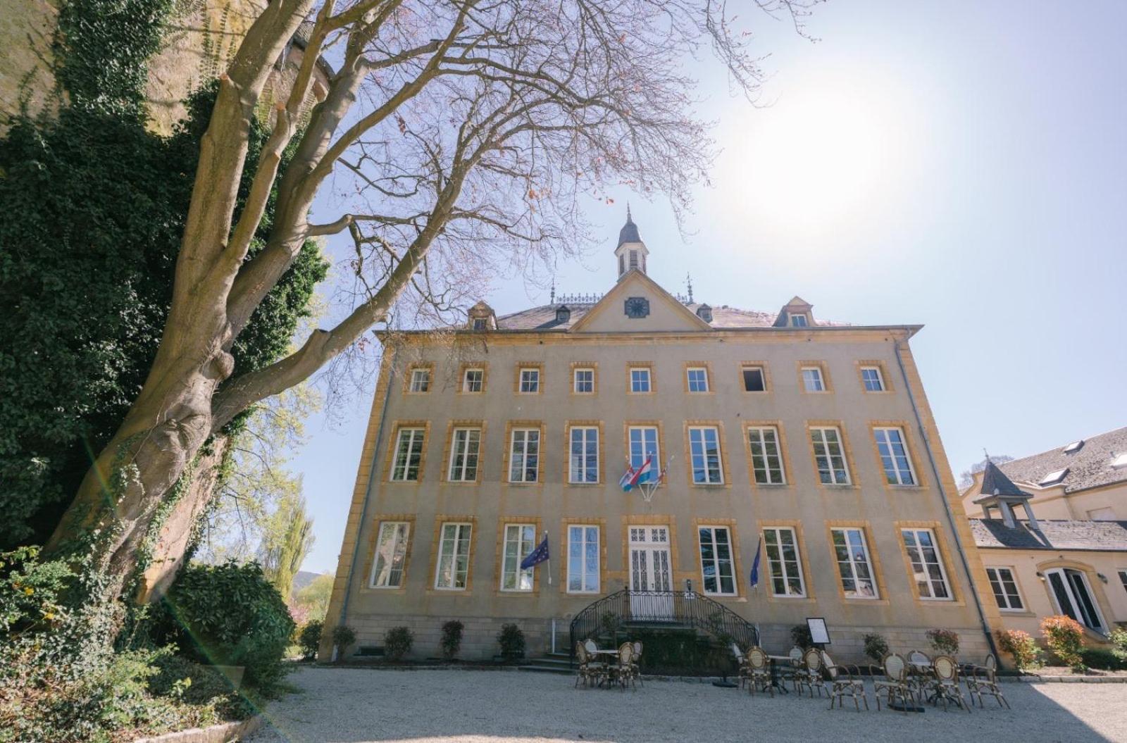 Hotel Chateau Schengen Eksteriør billede
