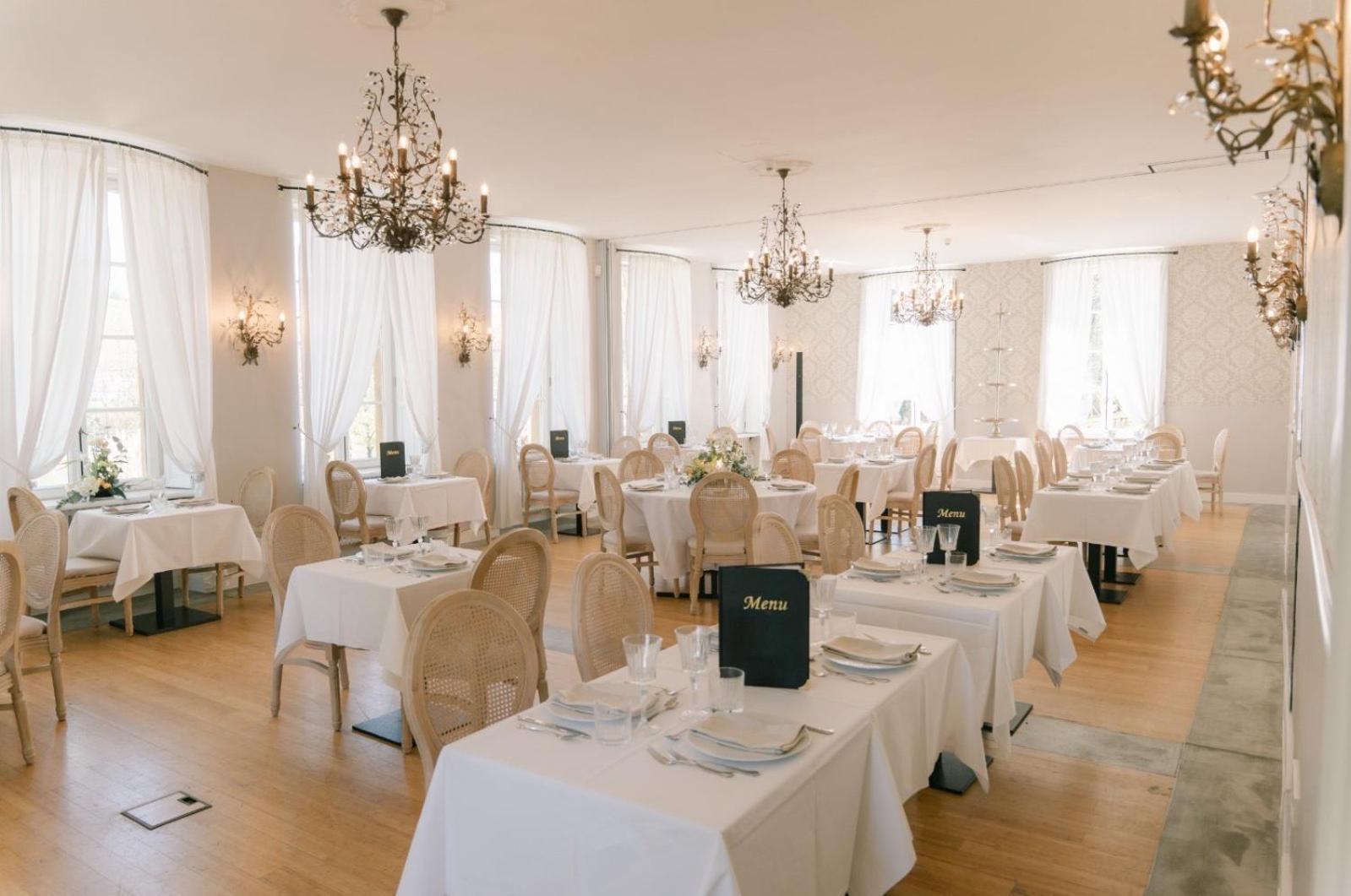 Hotel Chateau Schengen Eksteriør billede