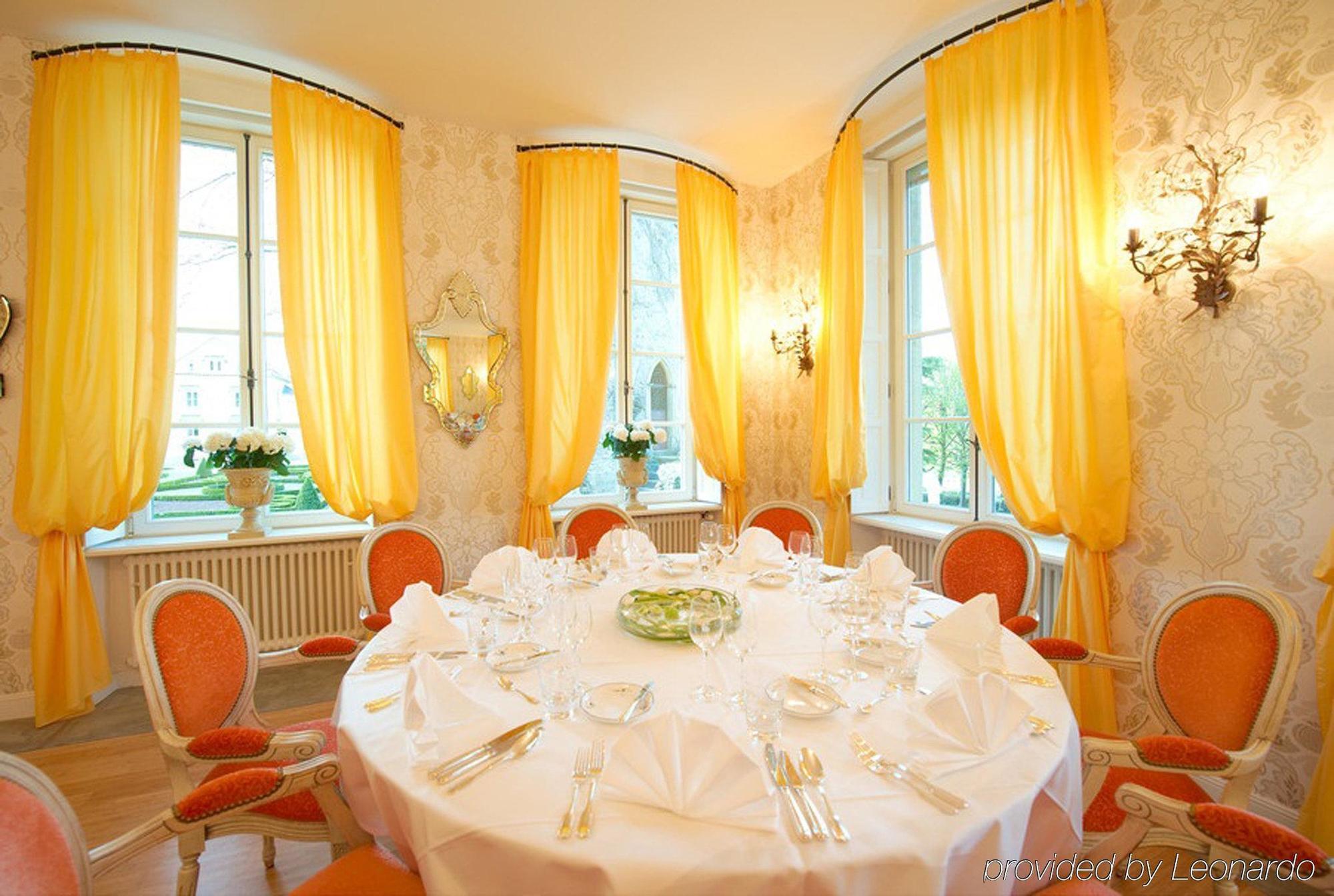Hotel Chateau Schengen Eksteriør billede