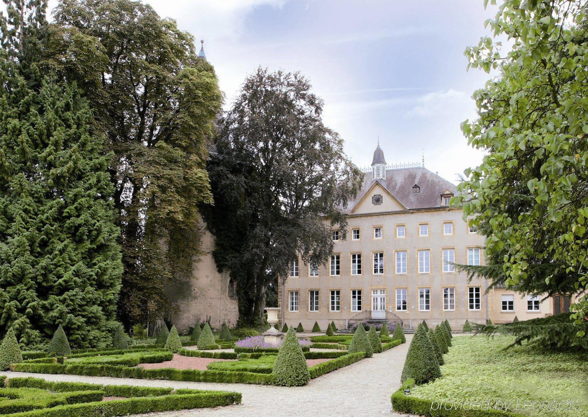 Hotel Chateau Schengen Eksteriør billede